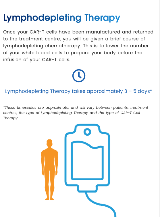 4 • Lymphodepleting Therapy