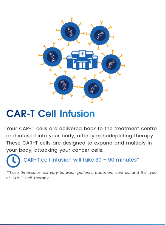 5 • CAR-T Cell Infusion