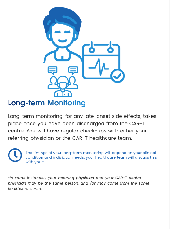 7 • Long-term Monitoring